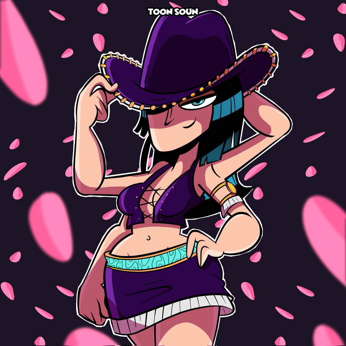 Nico Robin!
#onepiece #nicorobin #luffy #digitalart #fanart #manga #comic