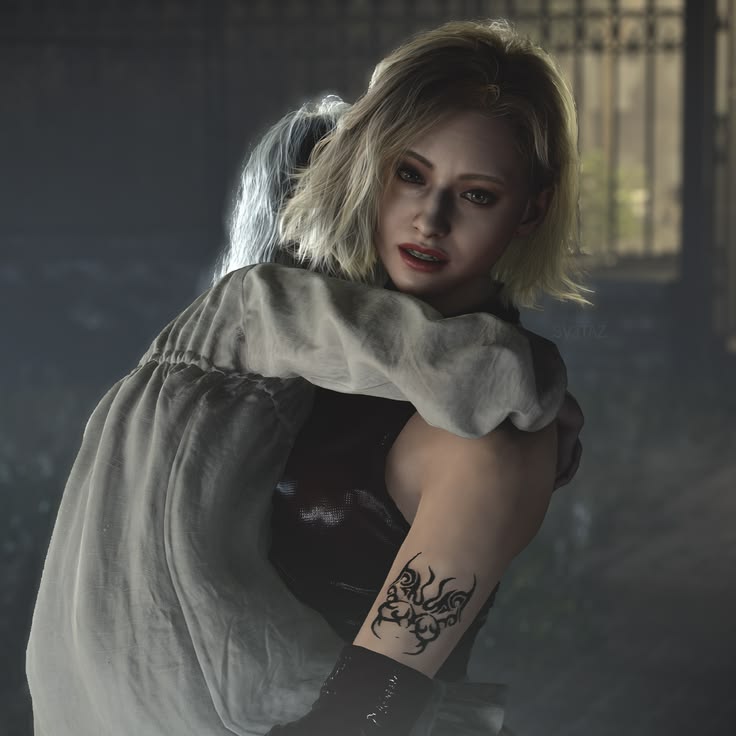 She is the perfect mother 🥺