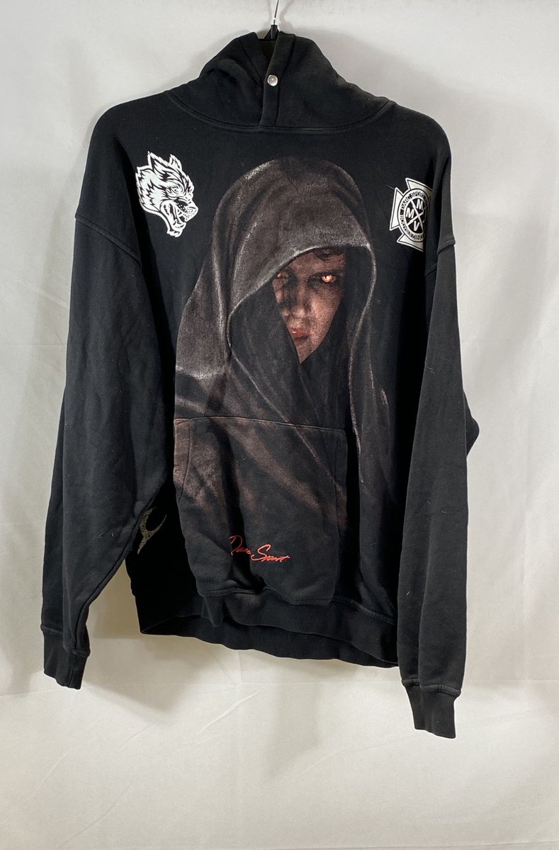 Darc Sport x  Men's Anakin Skywalker Hoodie Black My Power Graphic L  
🔗 ebay.com/itm/2676014084…  
 #ad