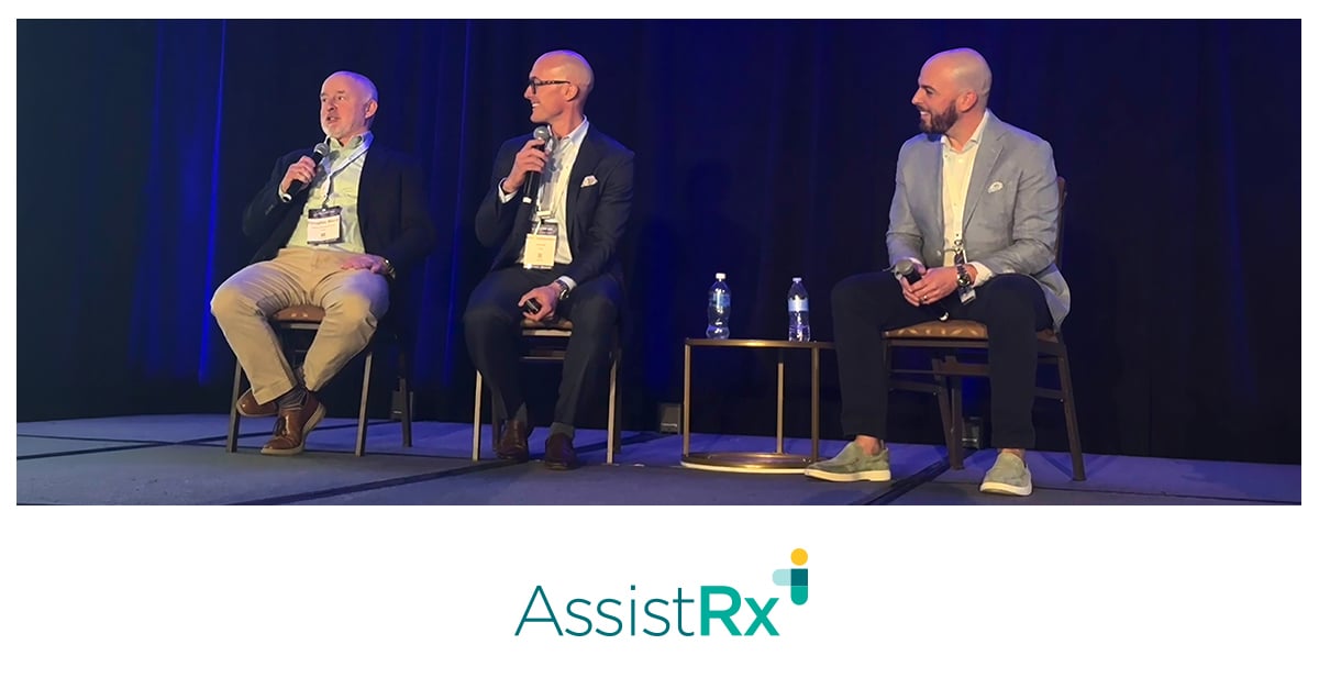 AssistRx tweet media