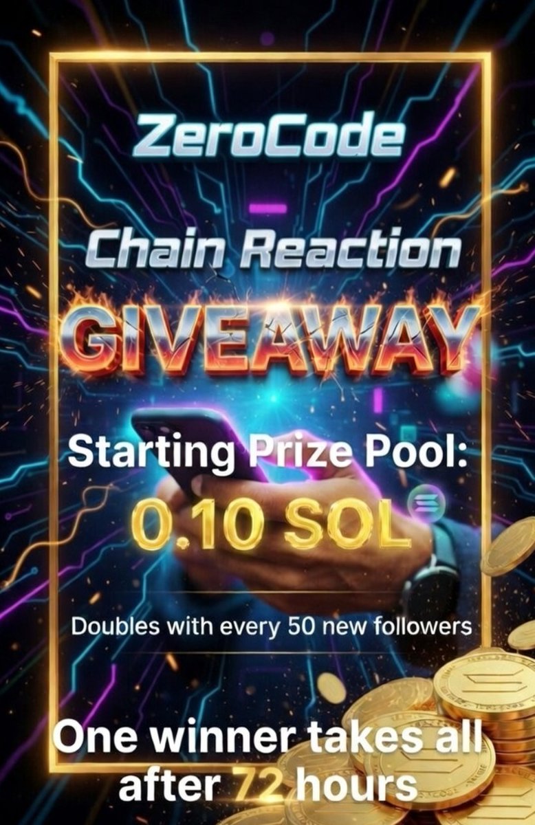 ZEROCODE tweet media