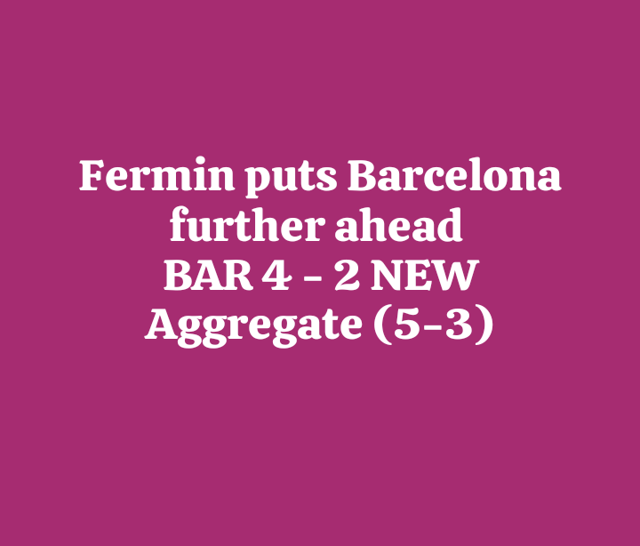 Barcelona is far gone 
#uefachampionsleague 
#BARNEW