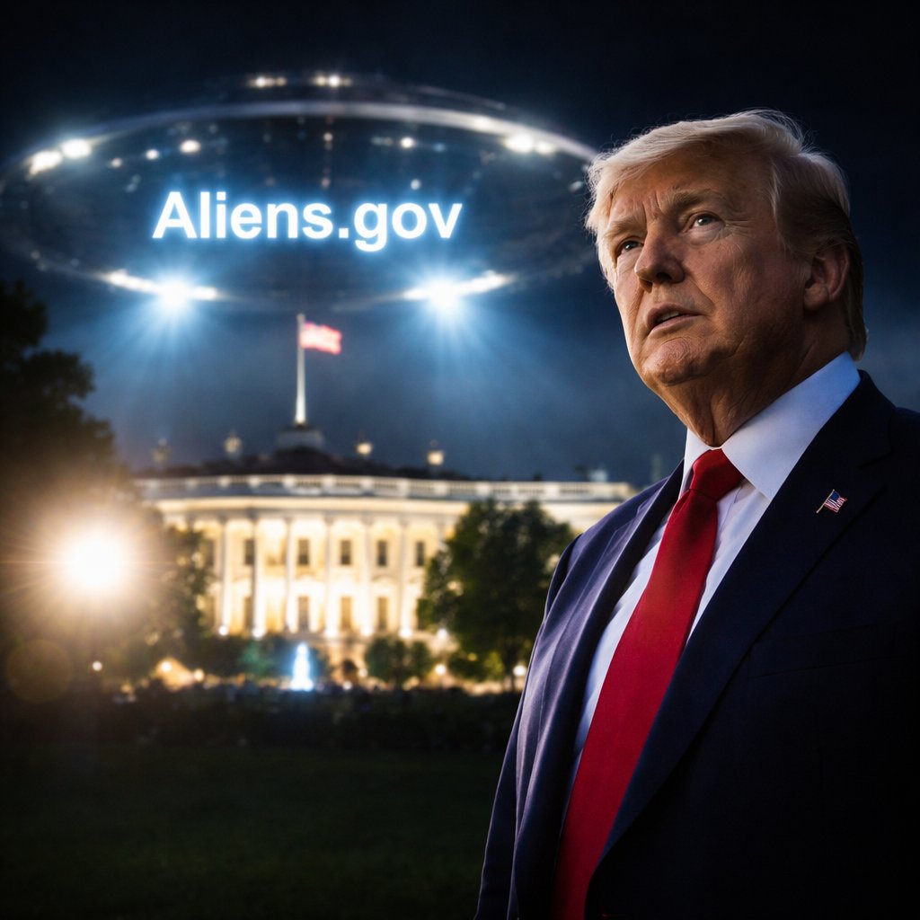 REVISTA FENOMENO UFO tweet media