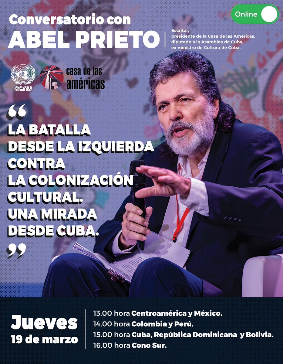 Asociación Cubana de las Naciones Unidas - ACNU tweet media