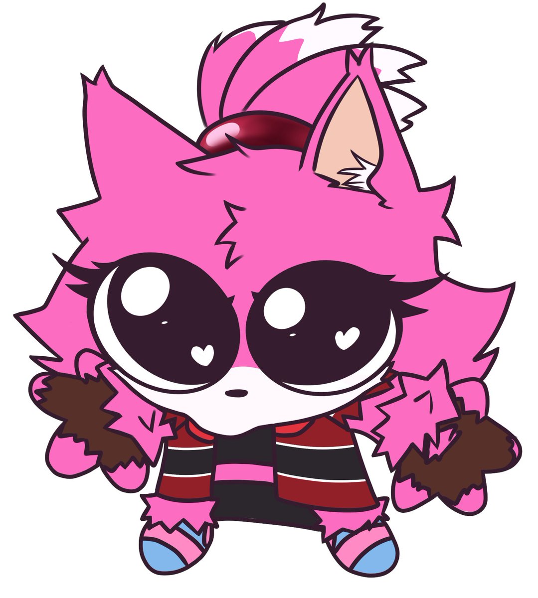 ThatoneKirb tweet media