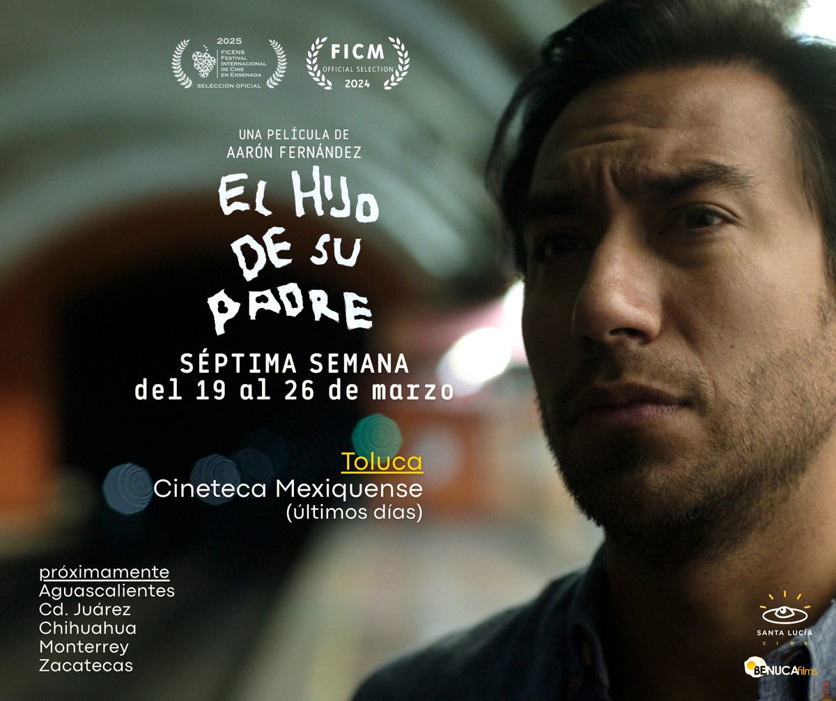 Benuca Films tweet media