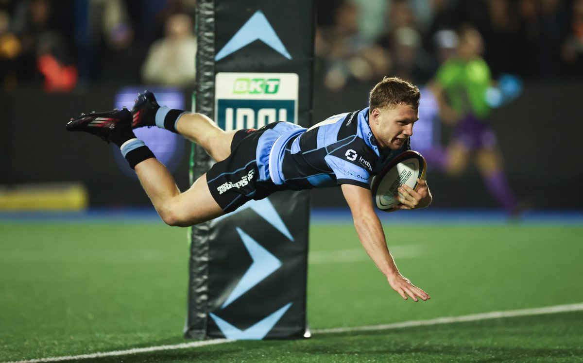 Cardiff Rugby tweet media