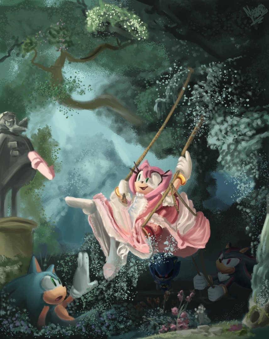 Nugget || COMMISSIONS CLOSED! tweet media