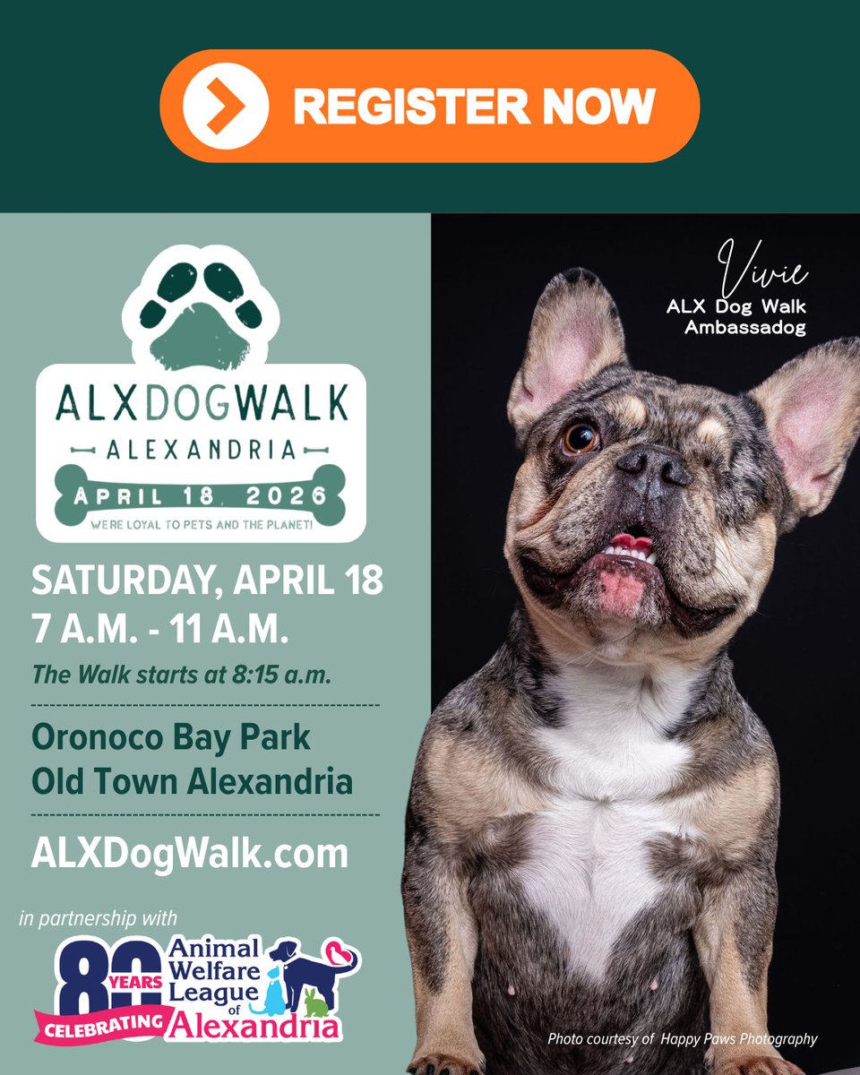 AWLA Alexandria tweet media