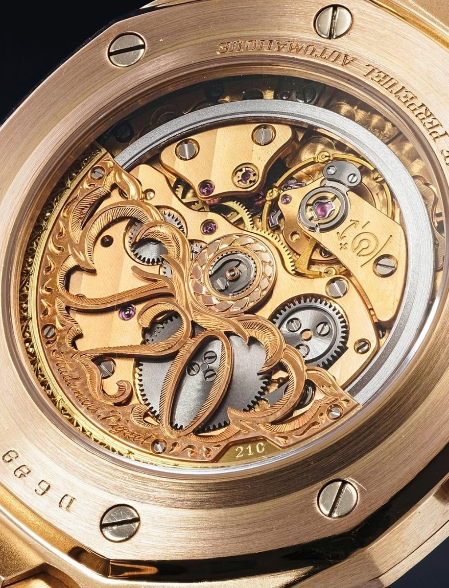 The Global Watch Club tweet media