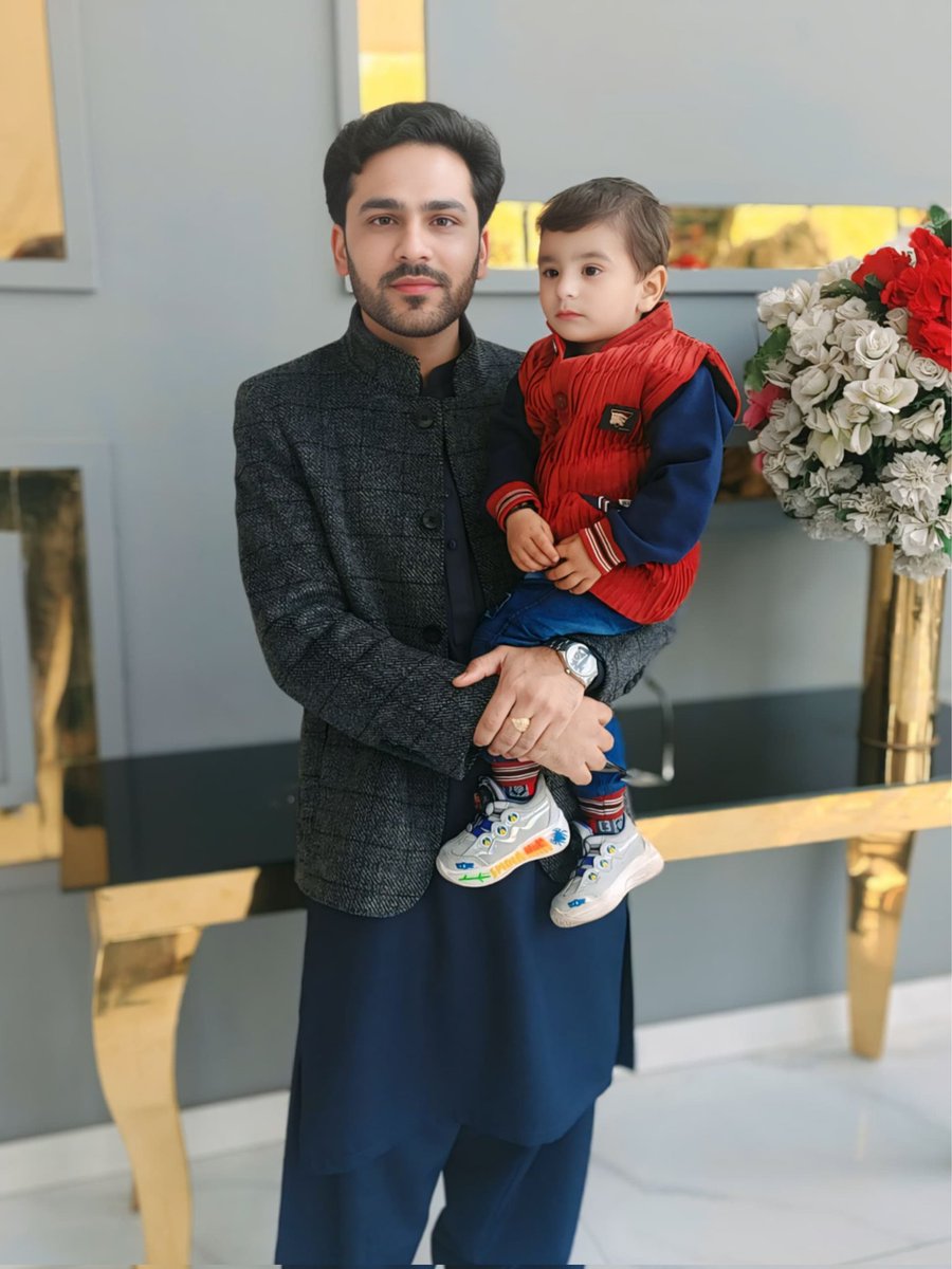 IamZohaibAbid's tweet photo. Watching you grow has been my life's greatest joy. Happy Birthday, my sunshine. You are my greatest blessing and pride. No matter how old you get, you will always be my little boy.Β @ZohanZohaib
#Birthday #HBDZohanZohaib
#ZohanZohaib #BirthdayWishes #HappyBirthdayZohanZohaib https://t.co/4NrmfYBorH