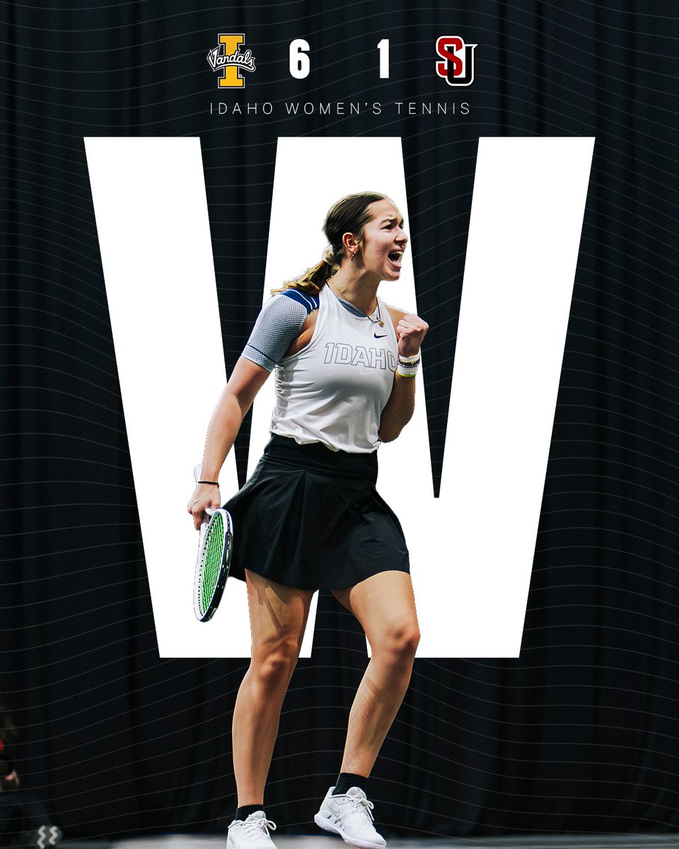 Idaho Women's Tennis tweet media