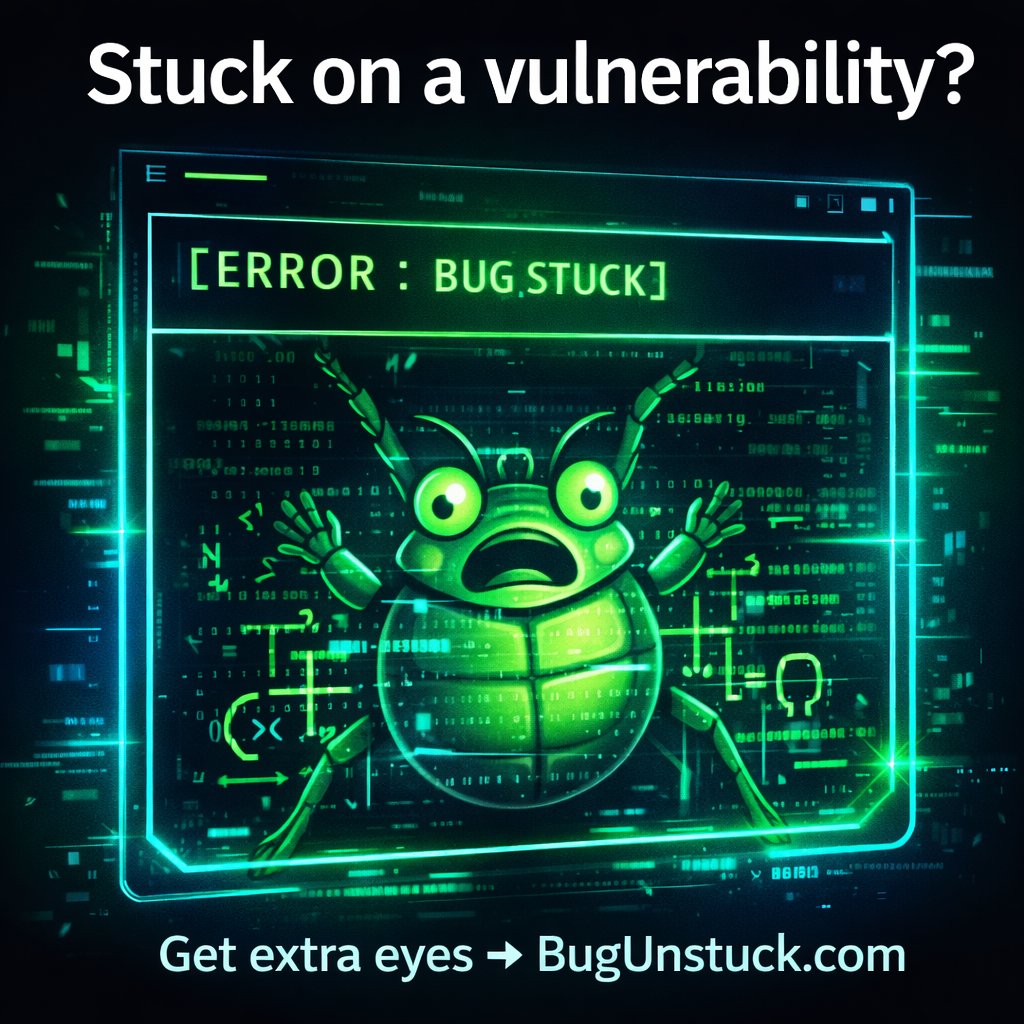 BugUnstuck tweet media