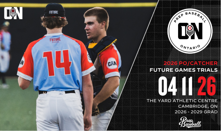 Prep Baseball Ontario tweet media