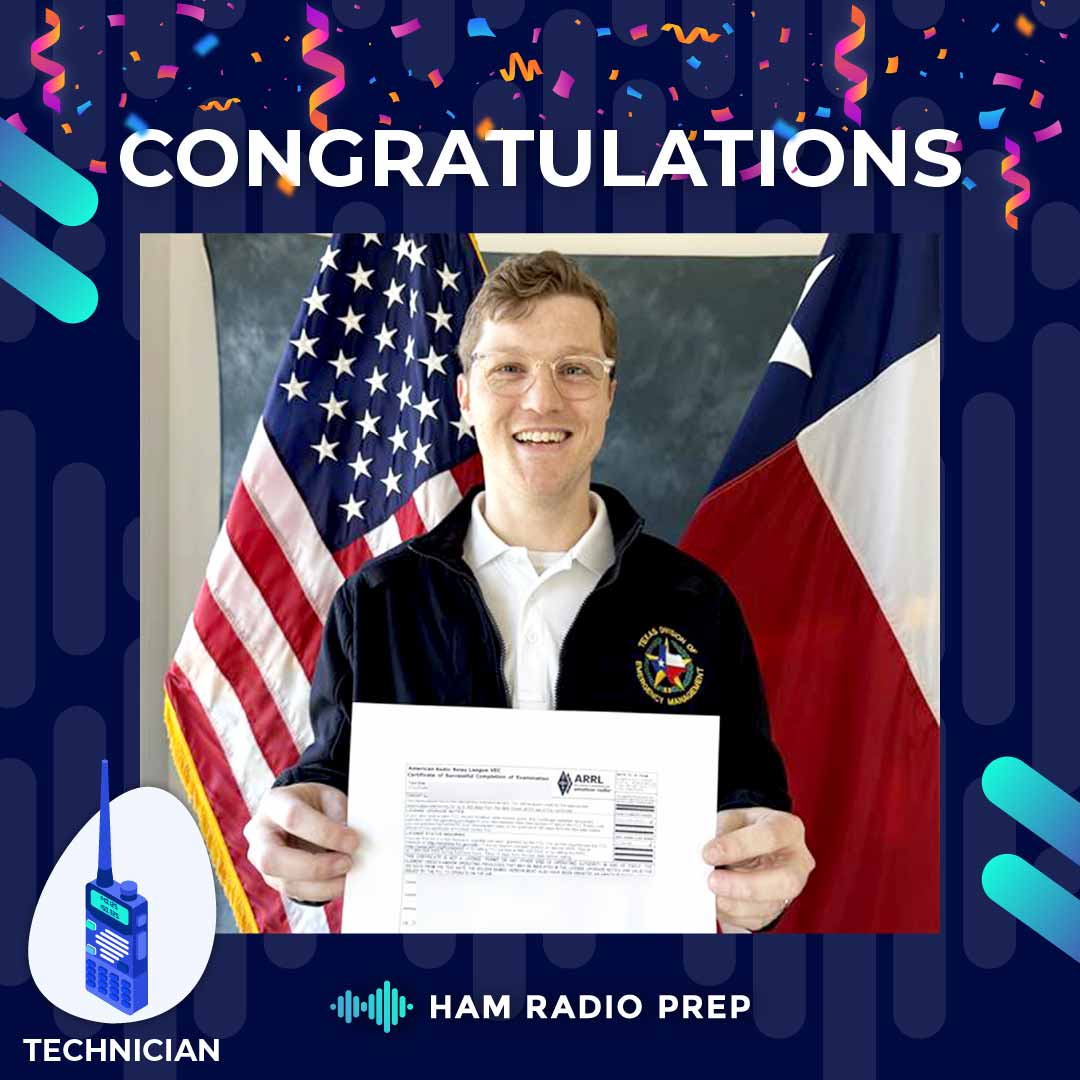 Ham Radio Prep tweet media