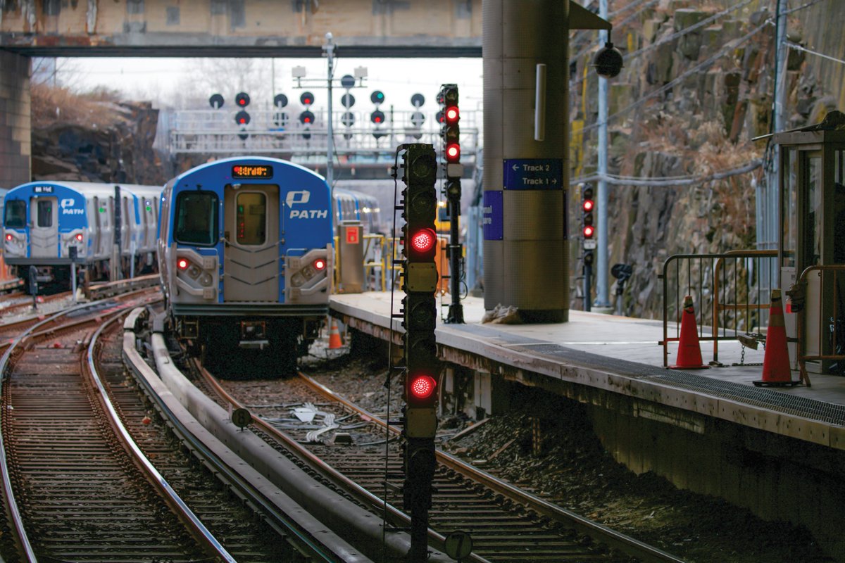 Port Authority of NY & NJ tweet media