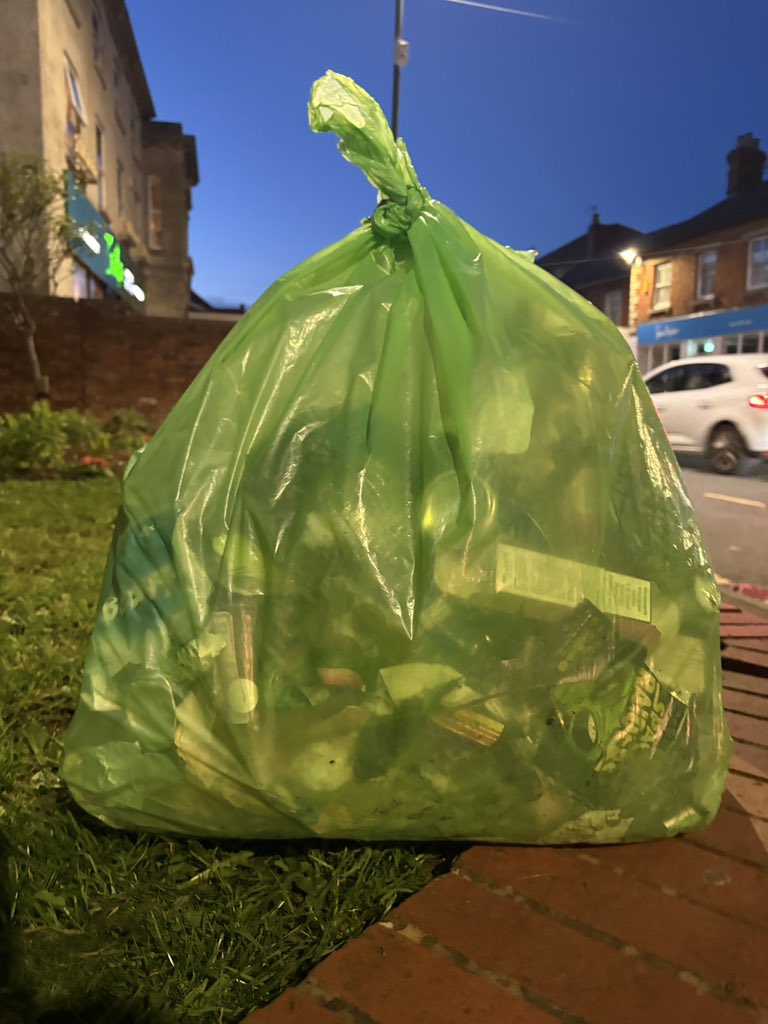 Mark Rowlands | One Million Bags 🌍 tweet media