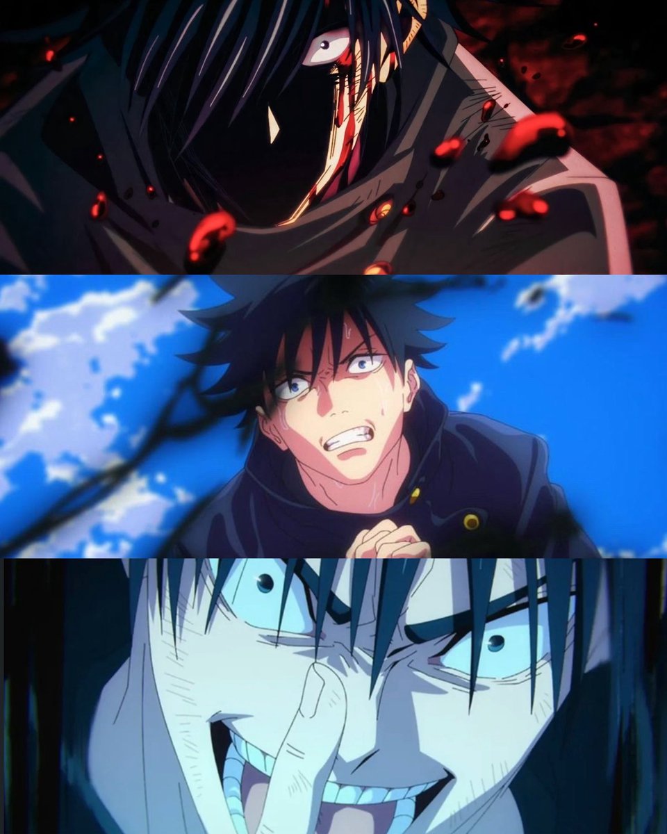 Jujutsu Kaisen tweet media