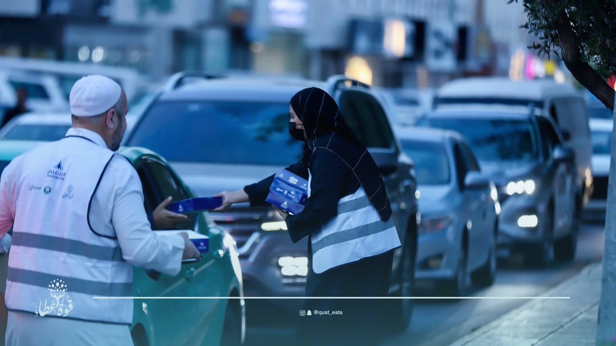 فريق قوة عطاء التطوعي tweet media