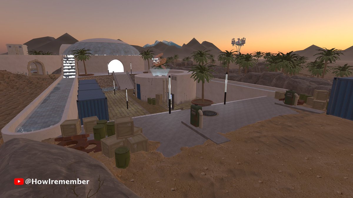 Cuate2Paez's tweet photo. @SerebiiNet Now we can only hope for a remake on the Orre Region. Would be dope a sequel when the habitat of wild pokemon are restore and they slowly came into the region and populate it. https://t.co/nDJNeS67LN