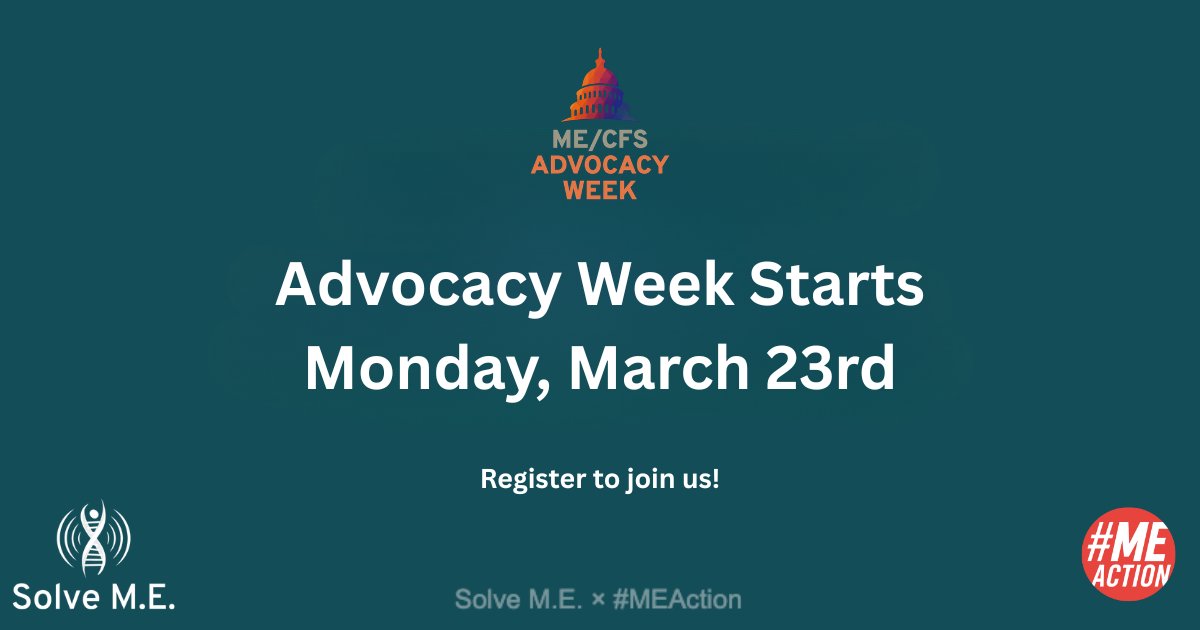 Solve ME/CFS Initiative tweet media