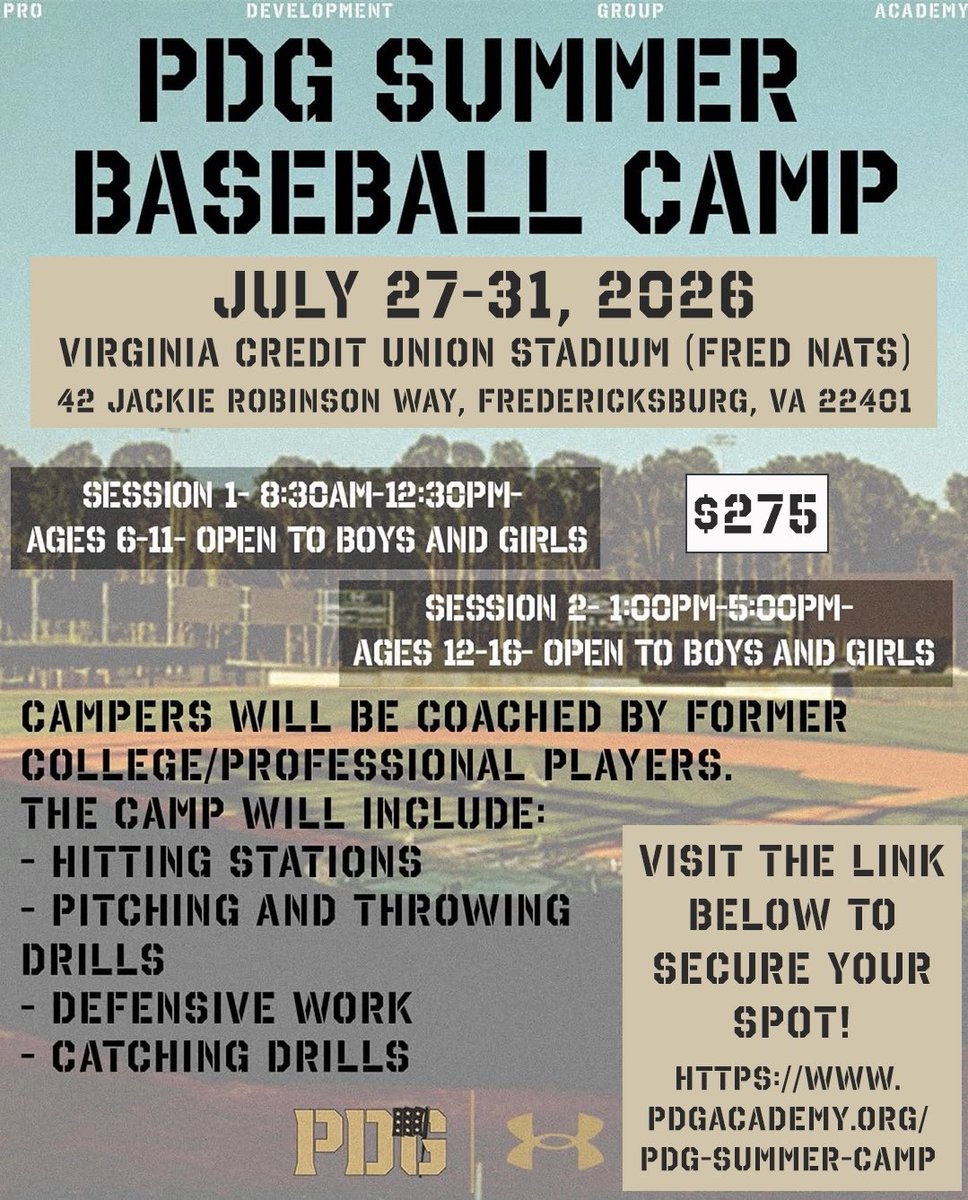 PDG Academy Generals tweet media