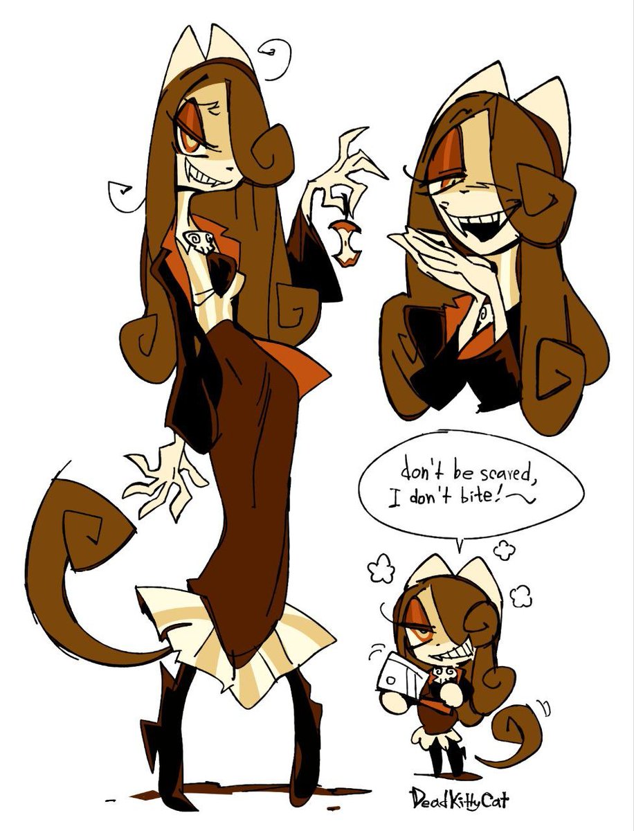 DeadKittyCat 💀 tweet media