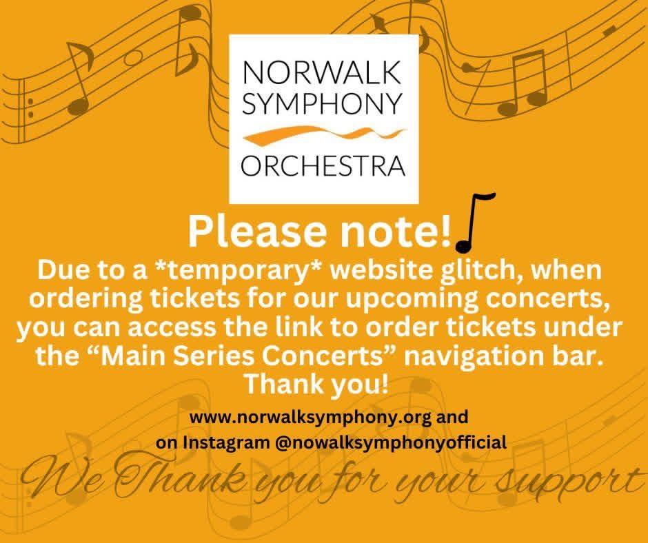 Norwalk Symphony tweet media