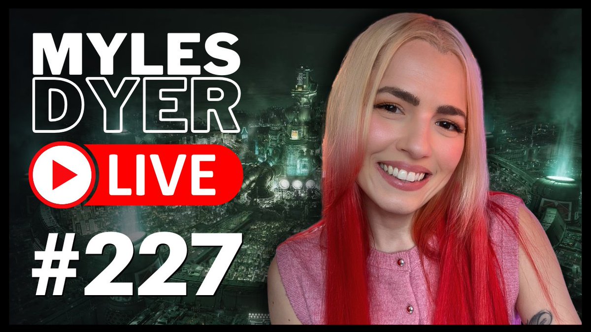 Myles Dyer tweet media