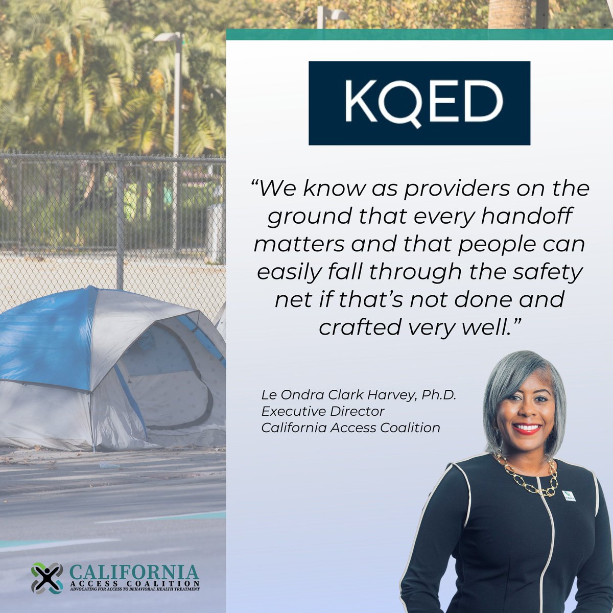 California Access Coalition tweet media