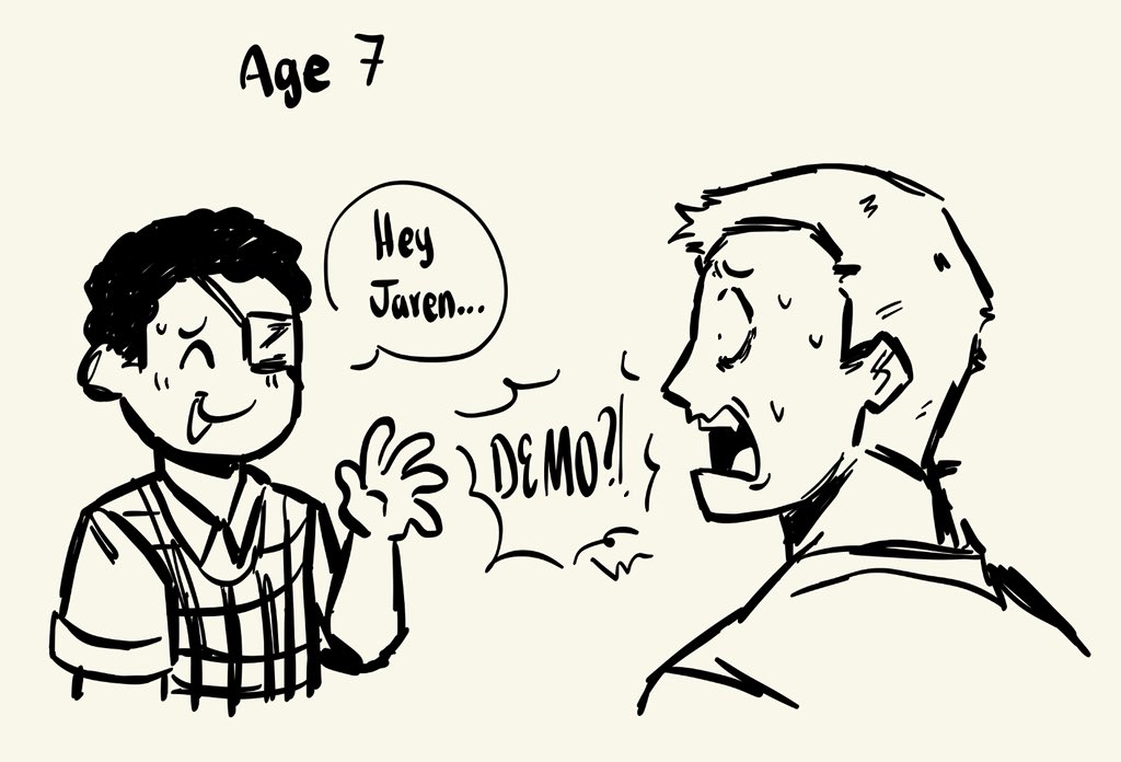 Asher 2: Electric Boogaloo tweet media