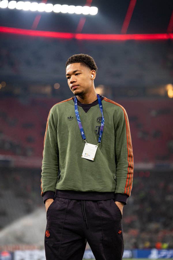 Bayern & Germany tweet media