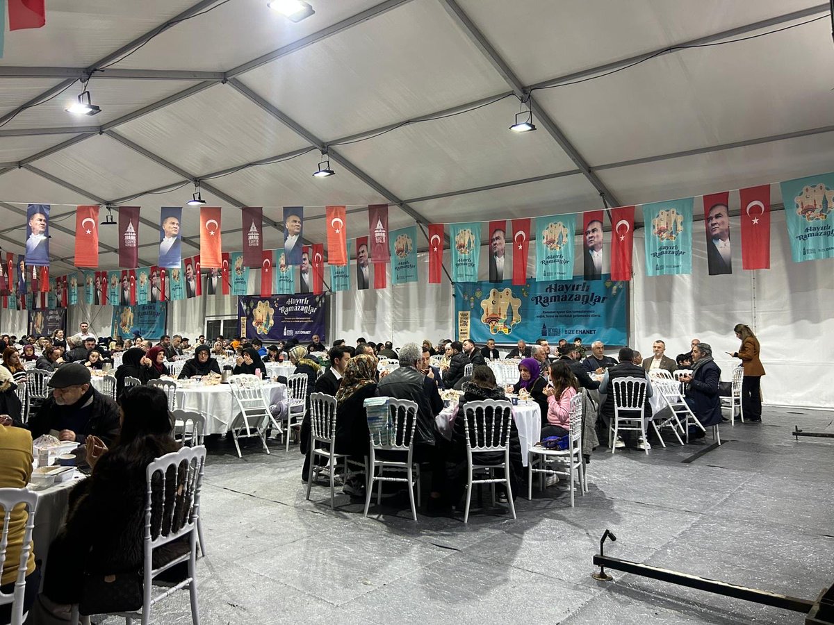 Beyoğlu Belediyesi tweet media