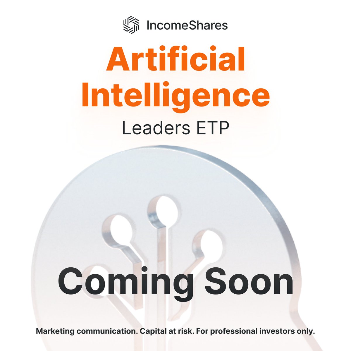 IncomeShares EU tweet media