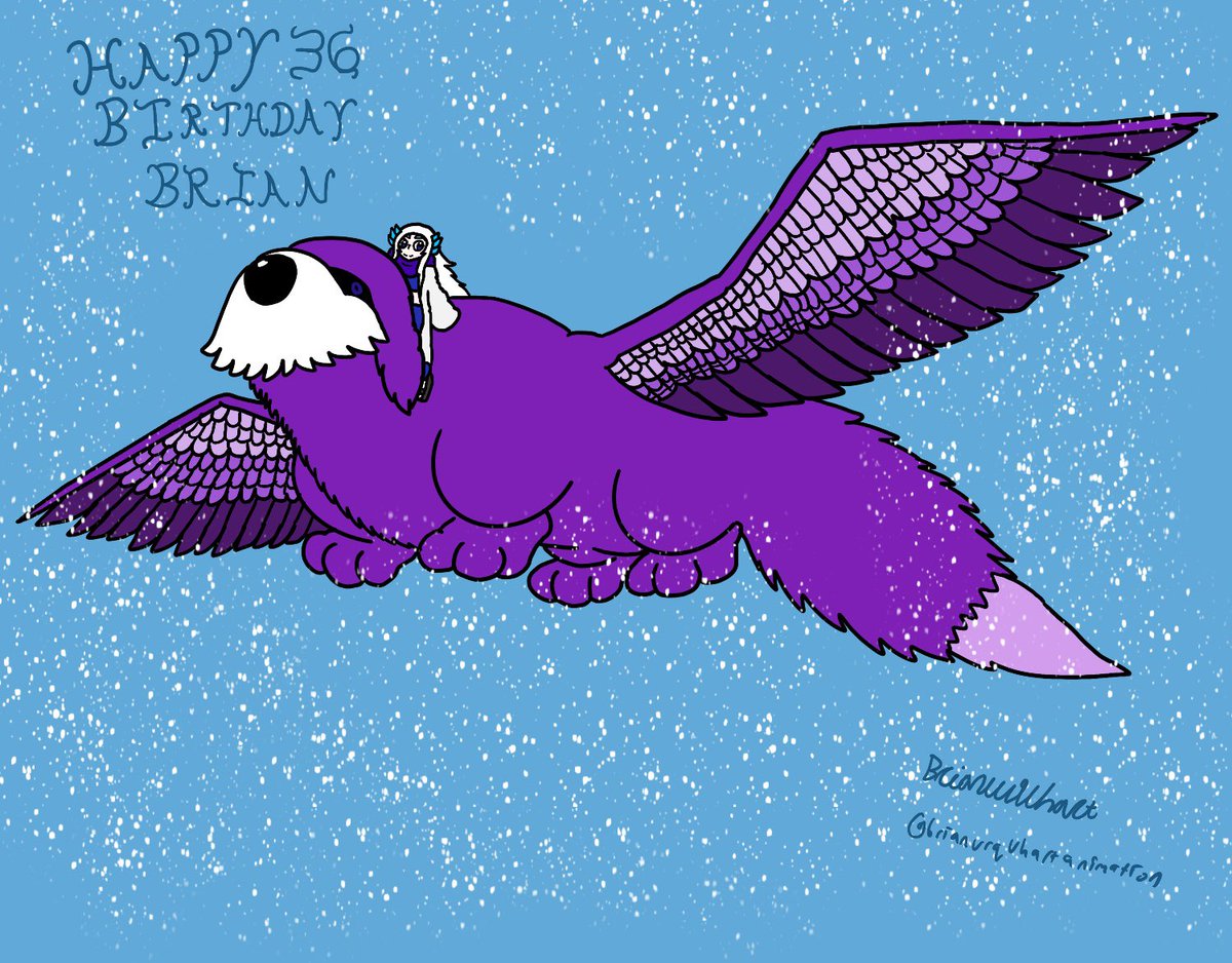 Brian Urquhart Animation tweet media