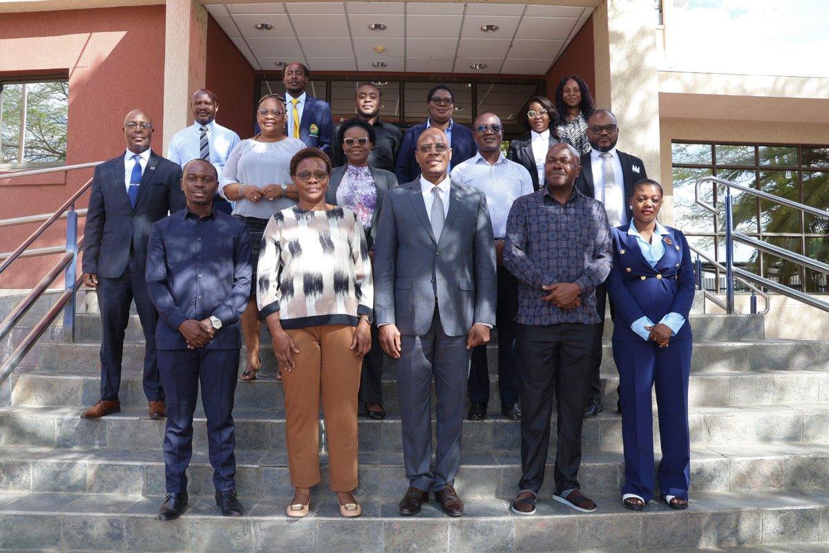 National Youth Service (NYS) tweet media