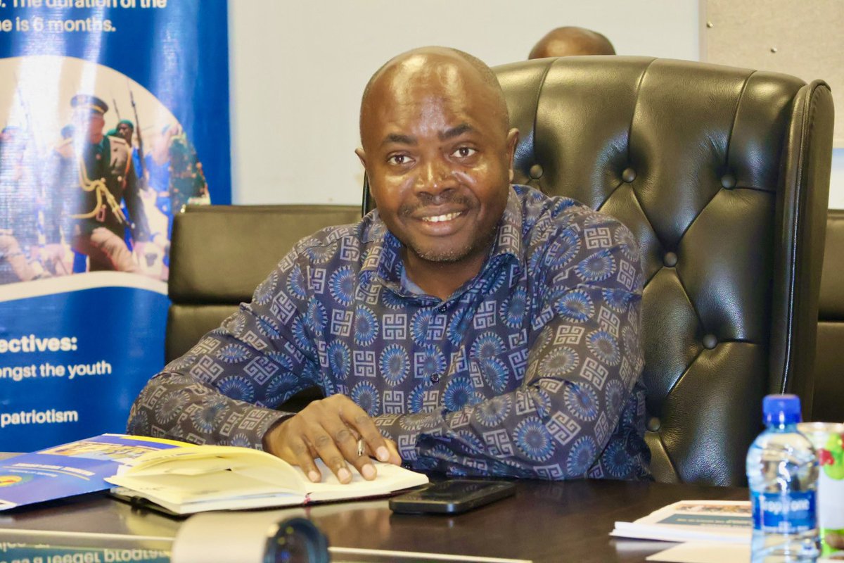 National Youth Service (NYS) tweet media