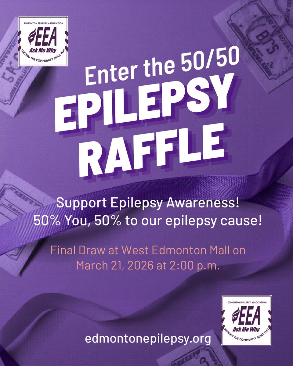 Edmonton Epilepsy Association tweet media