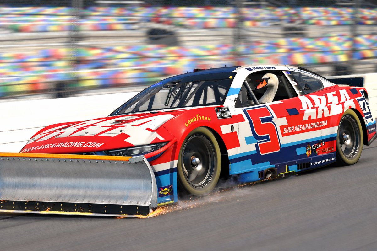 Swann Motorsports tweet media