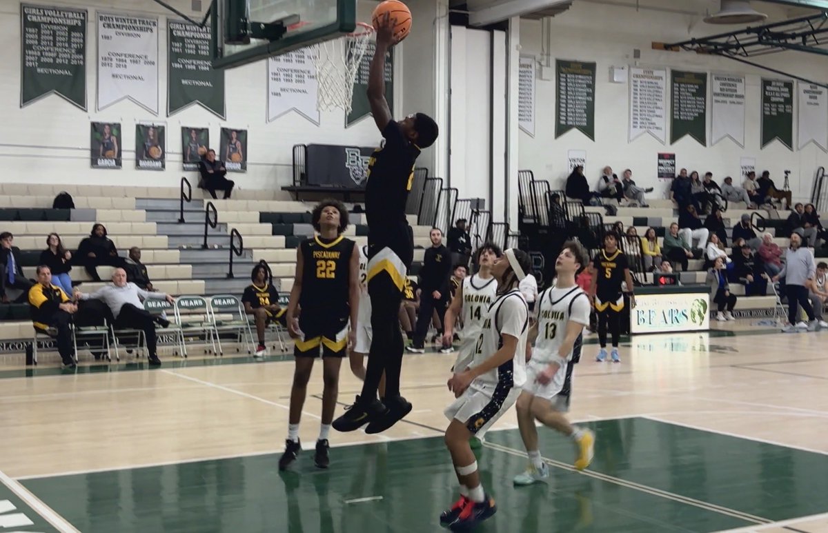 GMC Hoops tweet media