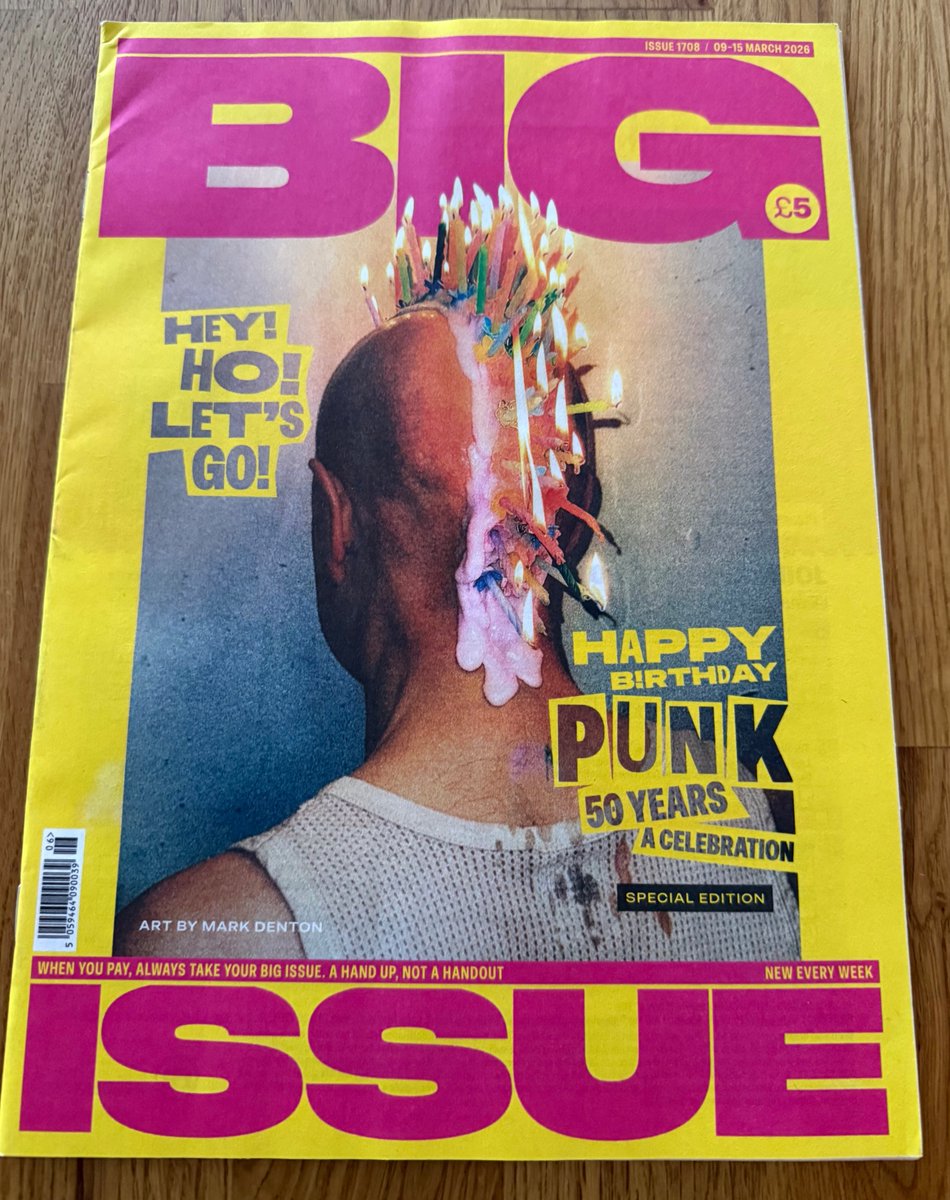 Scottish Post-Punk tweet media