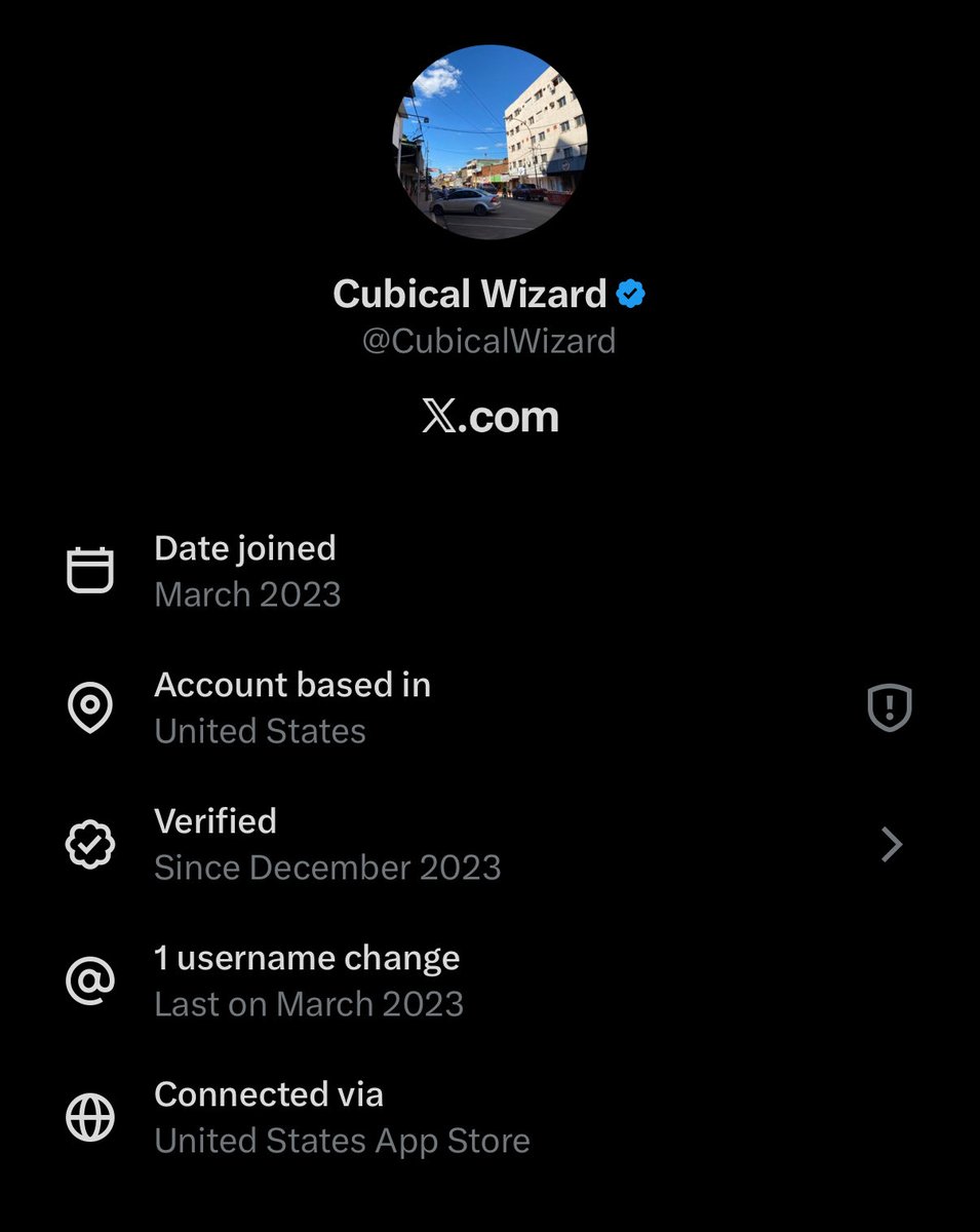 Cubical Wizard tweet media