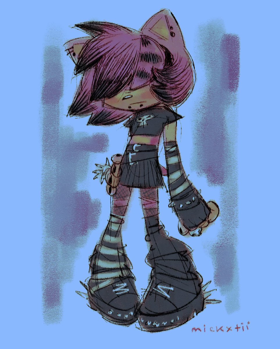 mickey ♡ tweet media