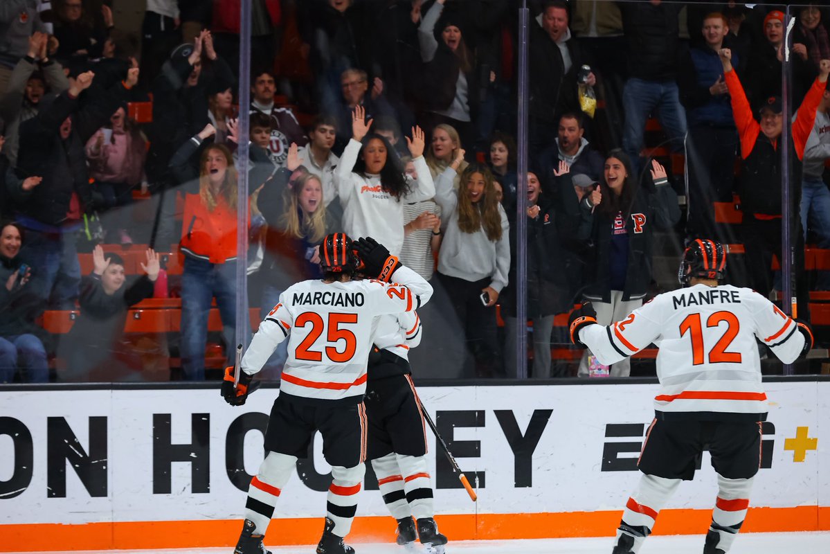 NCAA Ice Hockey tweet media