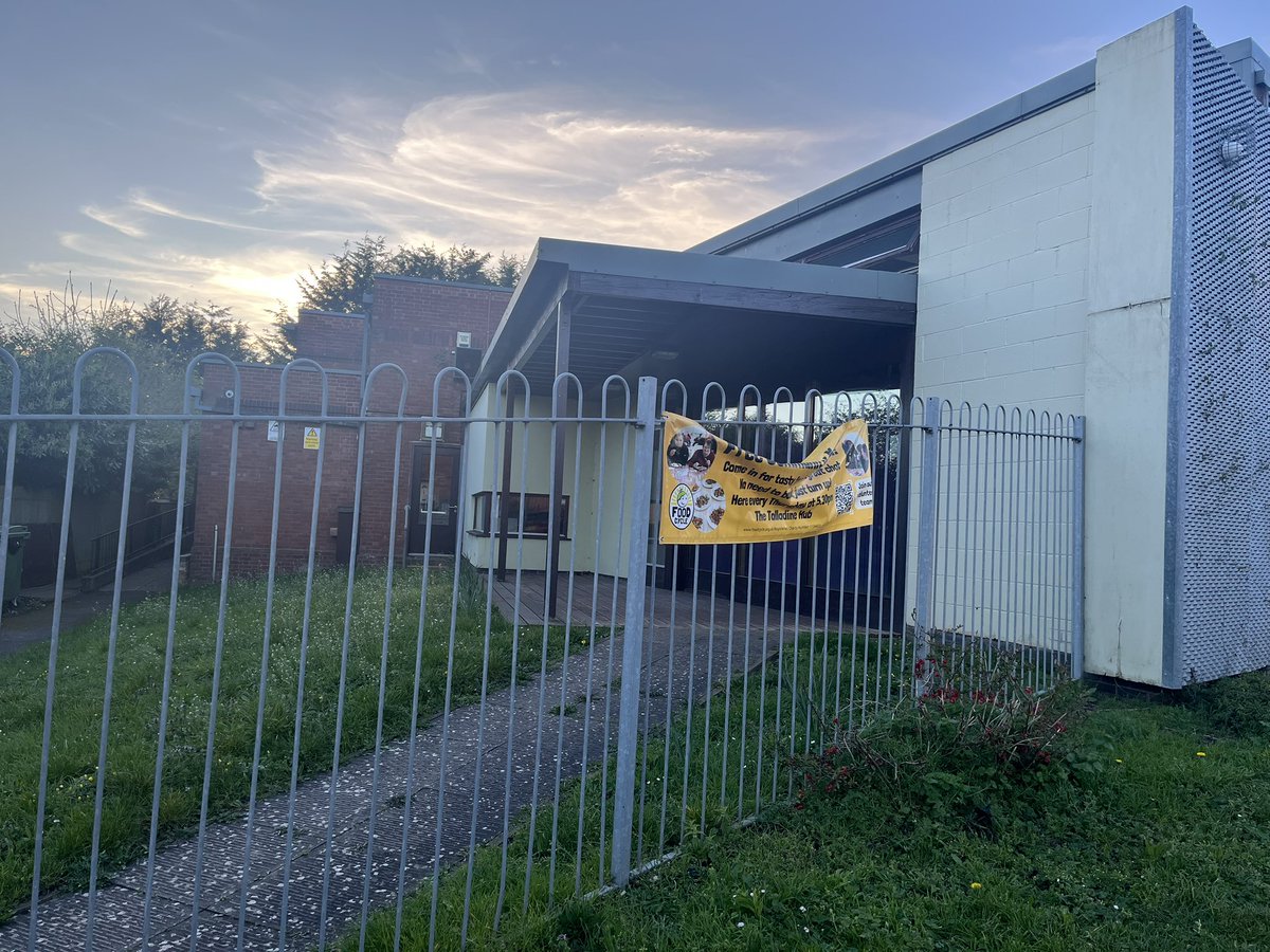 Tim Evans tweet media