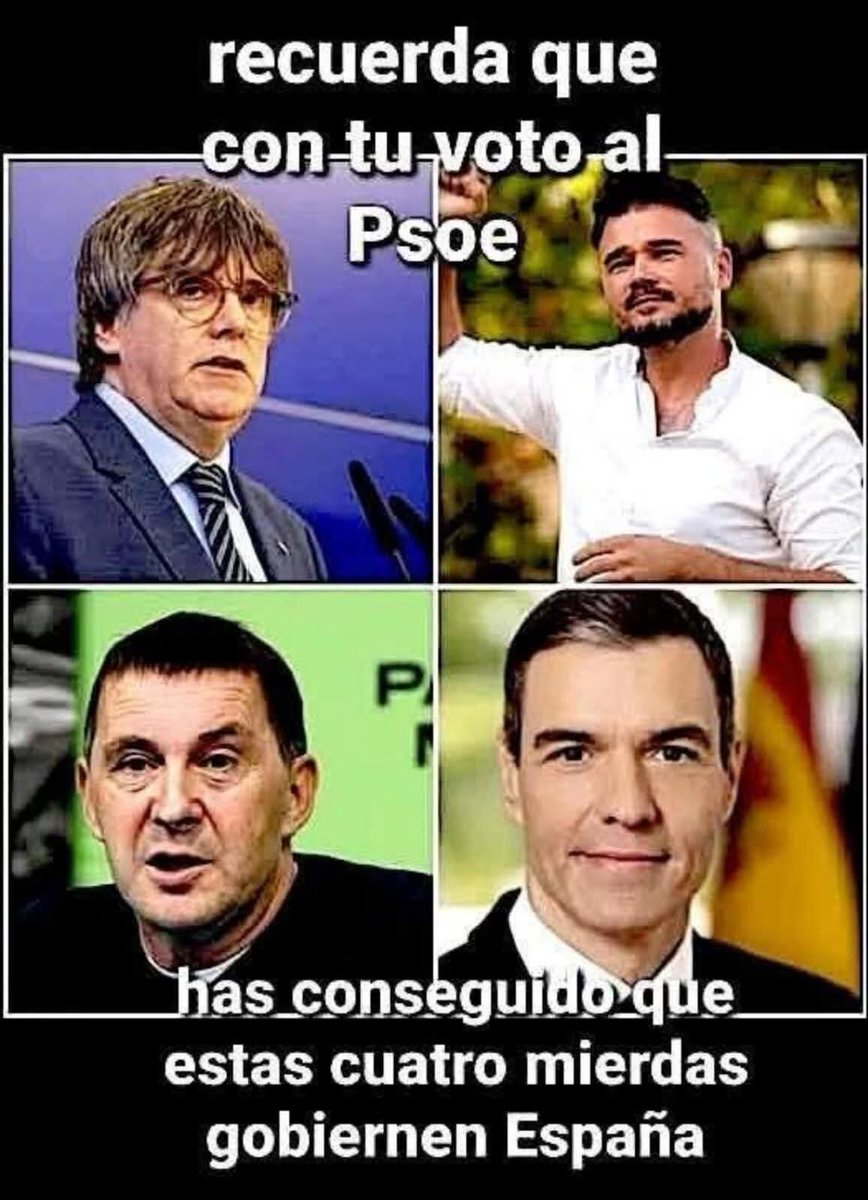 Más mierda no cabe en la foto