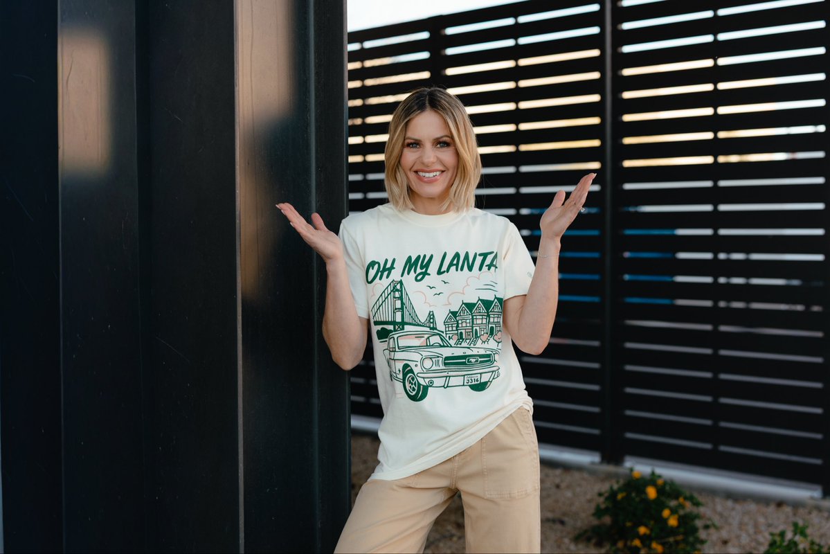 Candace Cameron Bure tweet media