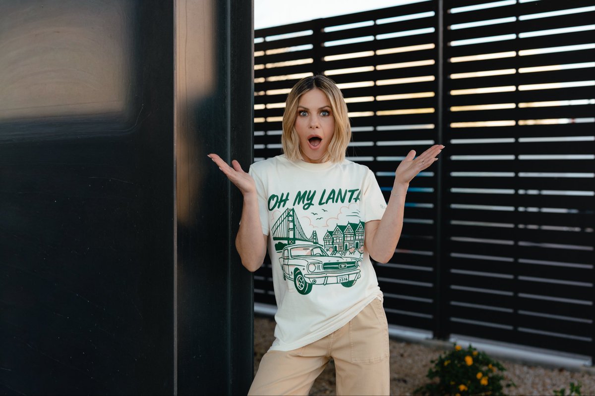 Candace Cameron Bure tweet media