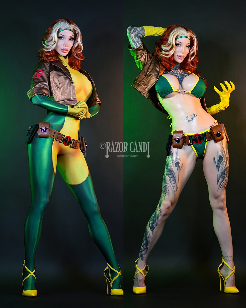 RazorCandi tweet media