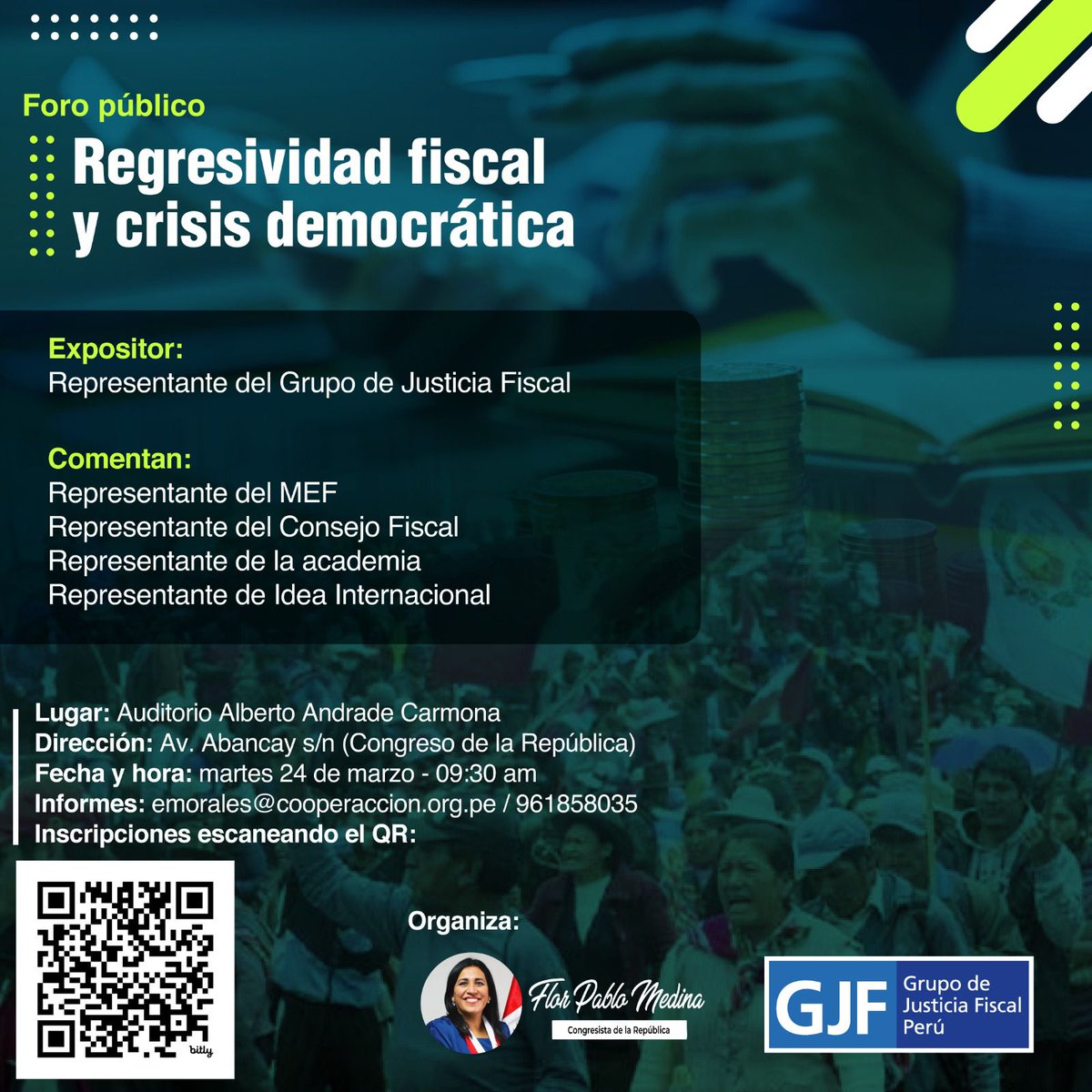 Oxfam en Perú tweet media